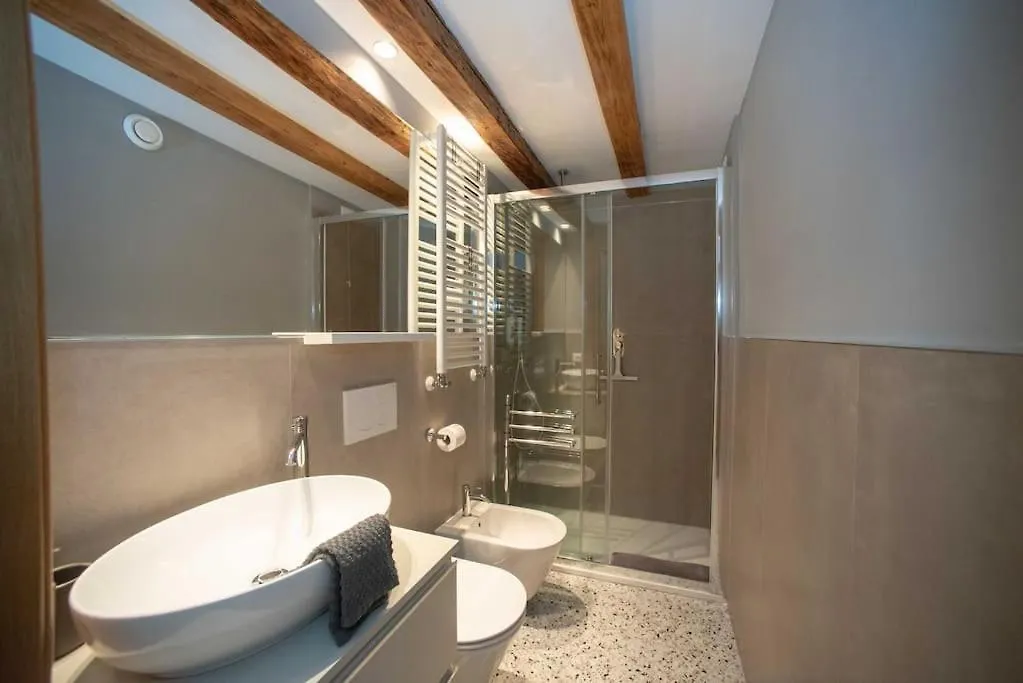 Casa Del Carro 2 Grand Terrace Apartment Venice Italy