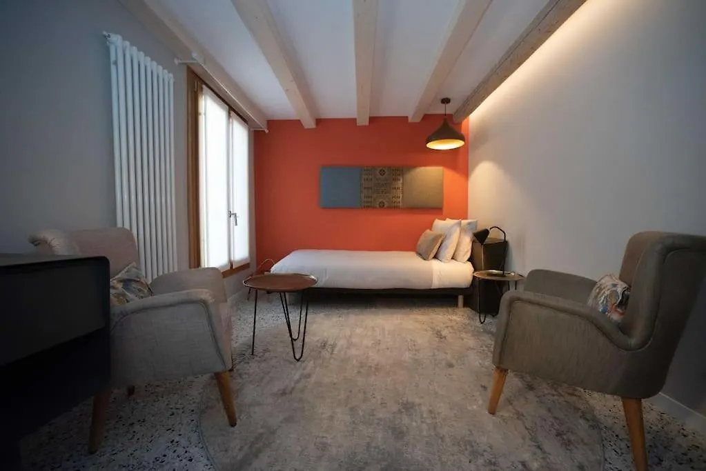 Casa Del Carro 2 Grand Terrace Apartment Venice 0*,  Italy