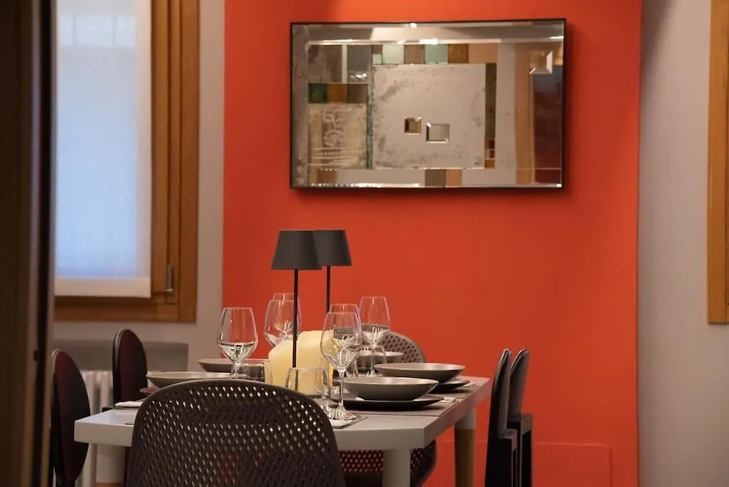 Casa Del Carro 2 Grand Terrace Apartment Venice Italy