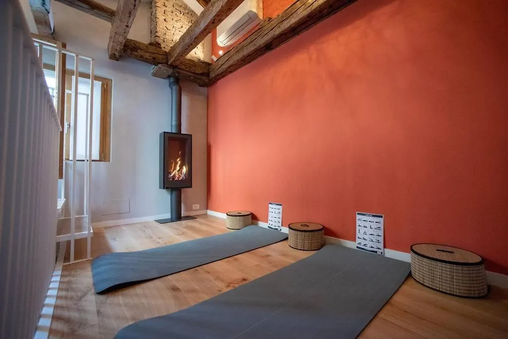 Casa Del Carro 2 Grand Terrace Apartment Venice 0*,  Italy