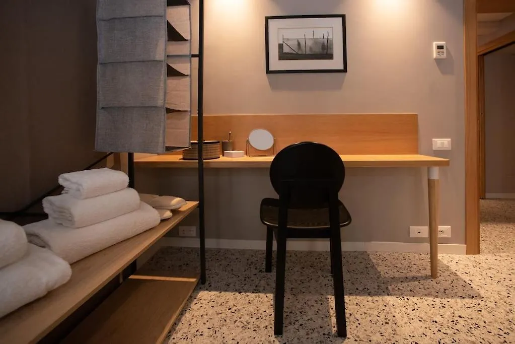 Casa Del Carro 2 Grand Terrace Apartment Venice 0*,