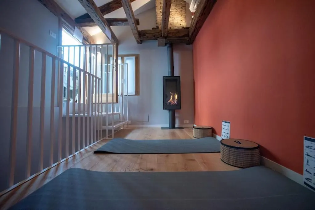 Casa Del Carro 2 Grand Terrace Apartment Venice 0*,  Italy