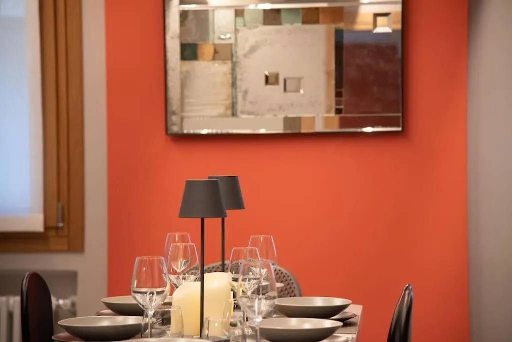 Casa Del Carro 2 Grand Terrace Apartment ヴェネツィア