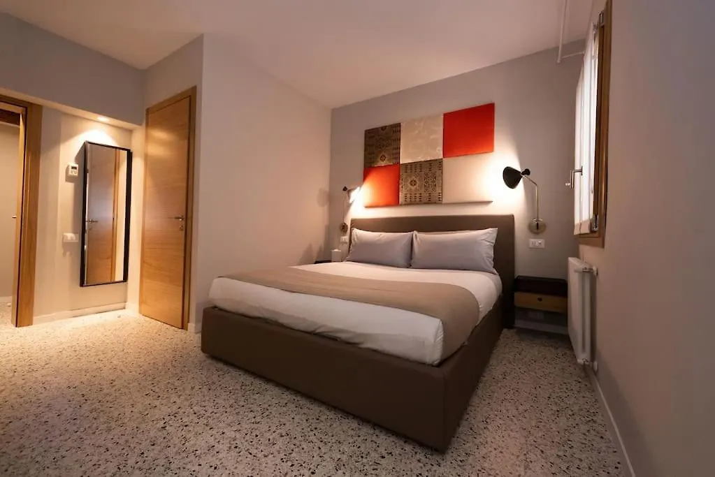 Casa Del Carro 2 Grand Terrace Apartment Venice 0*,